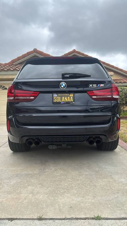 2016 BMW F85 X5 M - Image 2 of 10