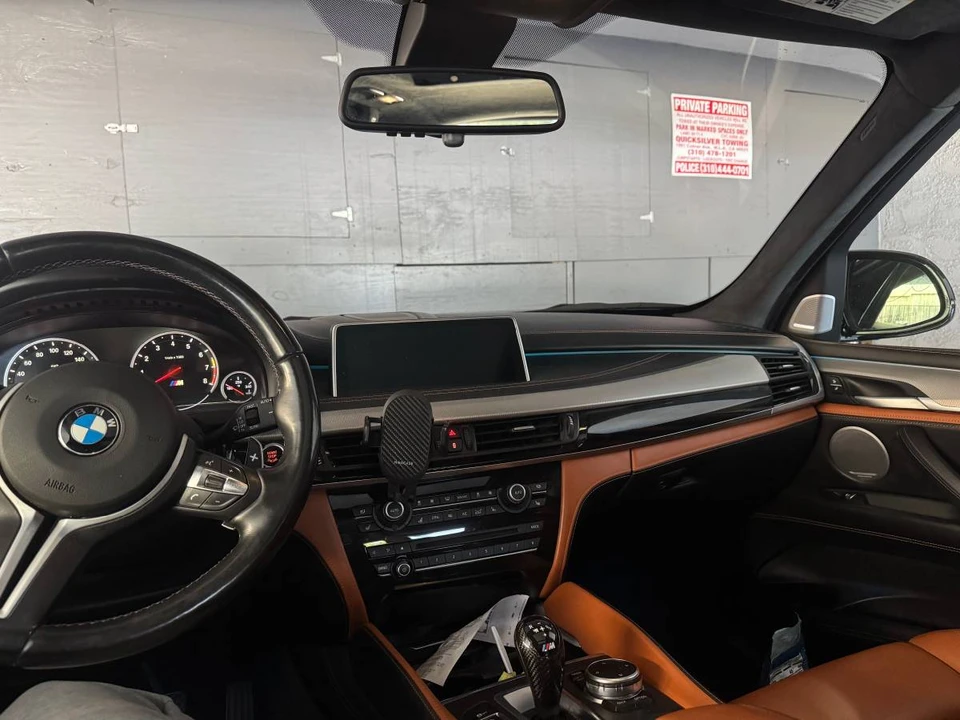 2016 BMW F85 X5 M - Image 7 of 10