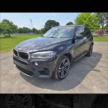 2016 BMW X5 M