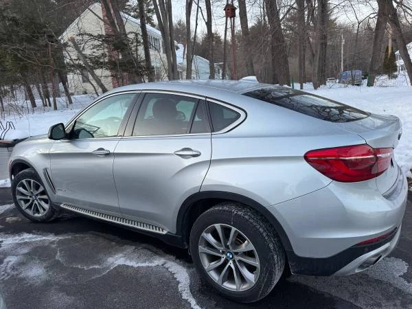 2016 BMW F16 X6 - Image 2 of 2