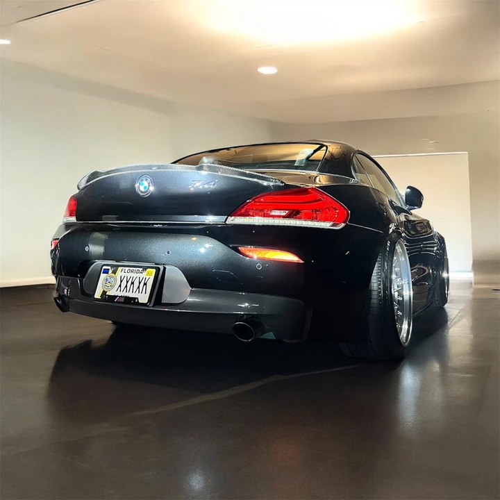 2016 BMW E89 Z4 Roadster - Image 3 of 9