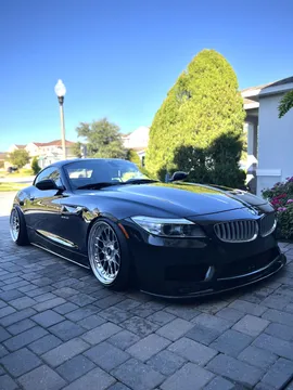 2016 BMW Z4 35i