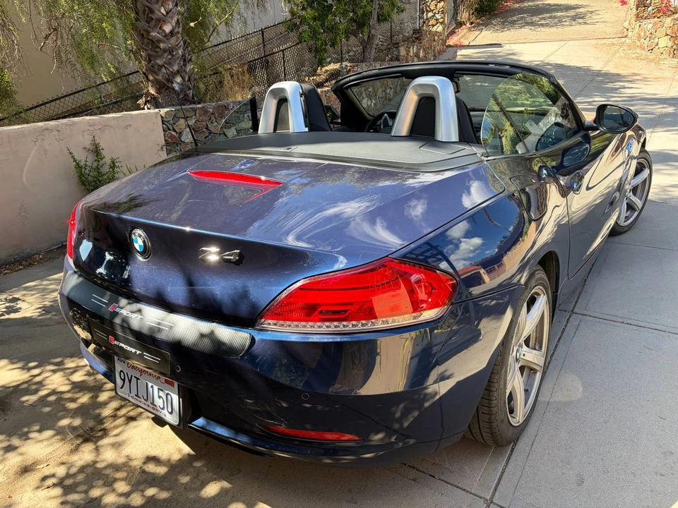 2016 BMW E89 Z4 Roadster - Image 7 of 18
