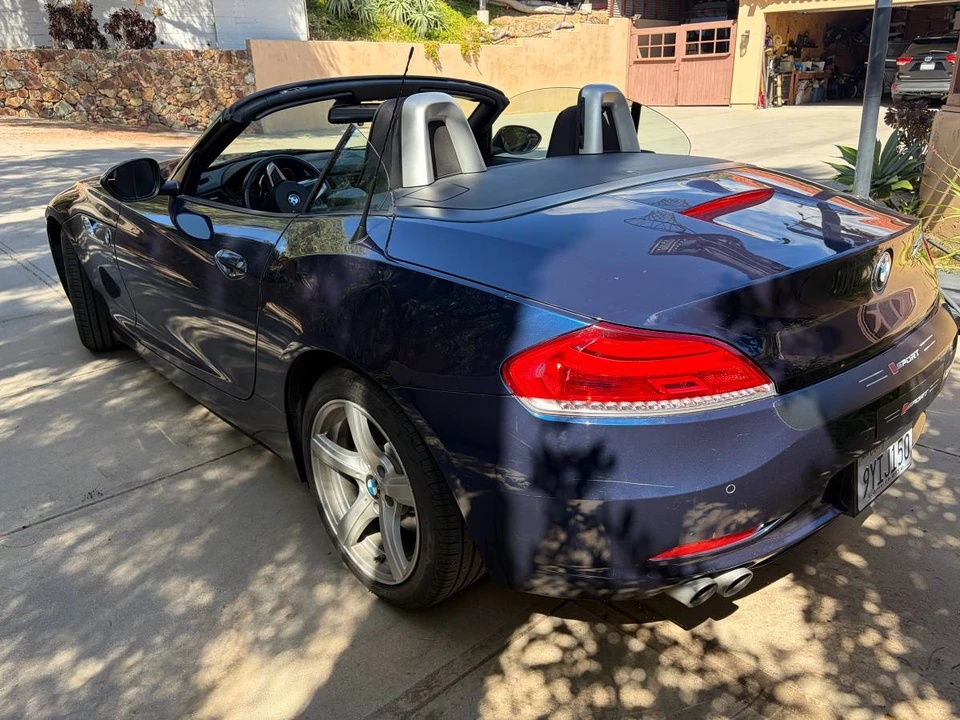 2016 BMW E89 Z4 Roadster - Image 4 of 18