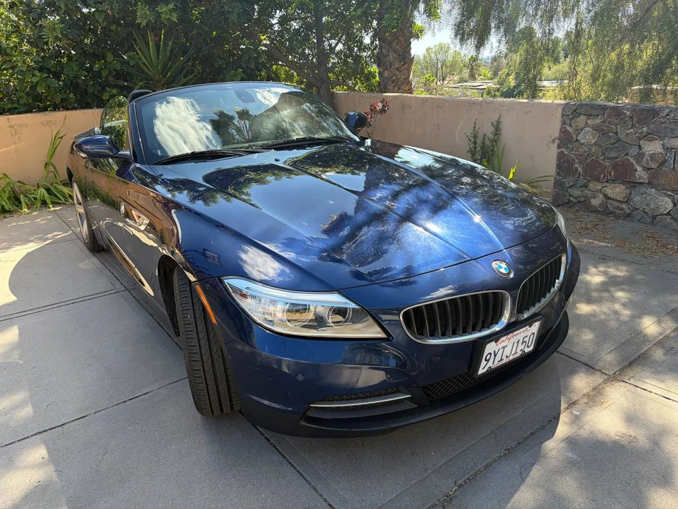 2016 BMW E89 Z4 Roadster - Image 2 of 18