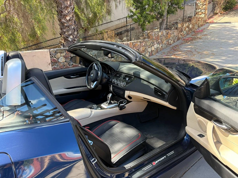 2016 BMW E89 Z4 Roadster - Image 6 of 18