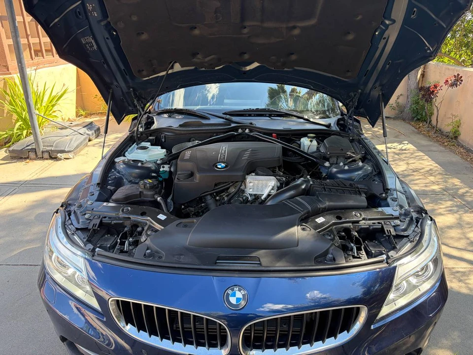2016 BMW E89 Z4 Roadster - Image 12 of 18