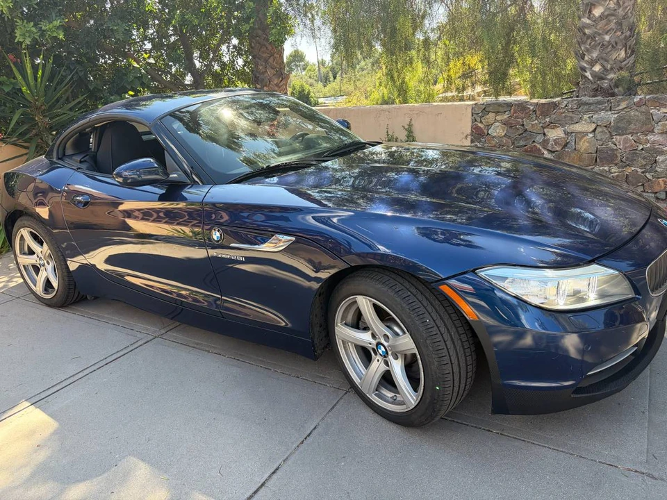 2016 BMW E89 Z4 Roadster - Image 8 of 18