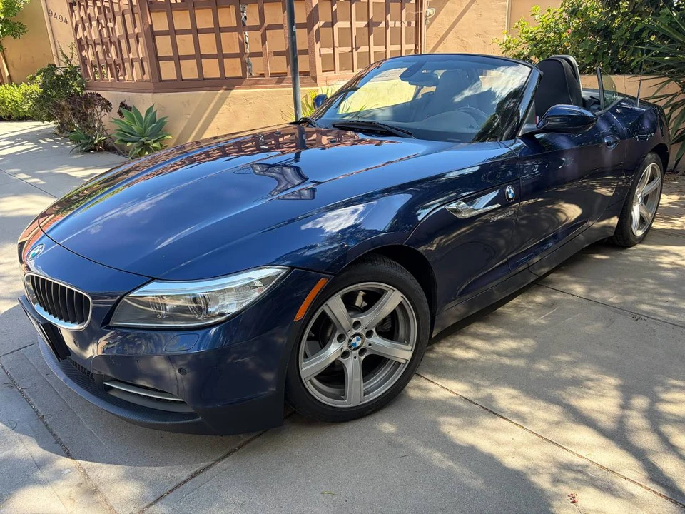 2016 BMW E89 Z4 Roadster - Image 3 of 18