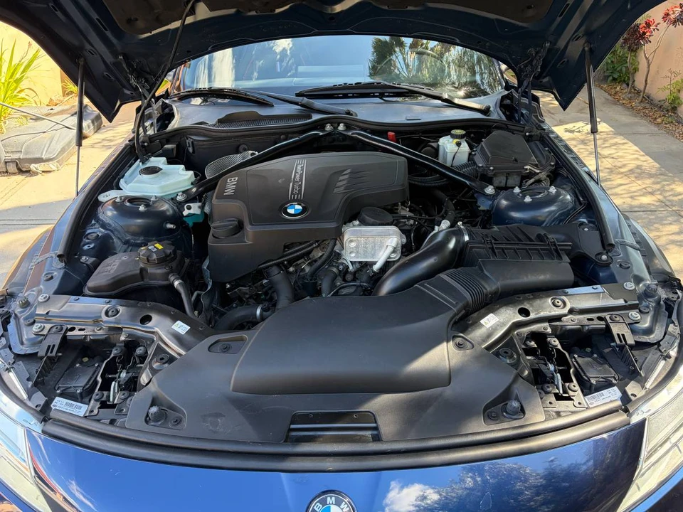 2016 BMW E89 Z4 Roadster - Image 11 of 18