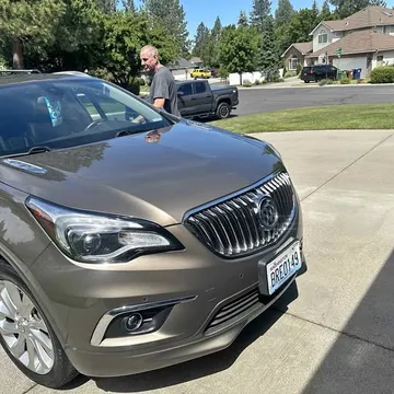 2016 Buick Envision