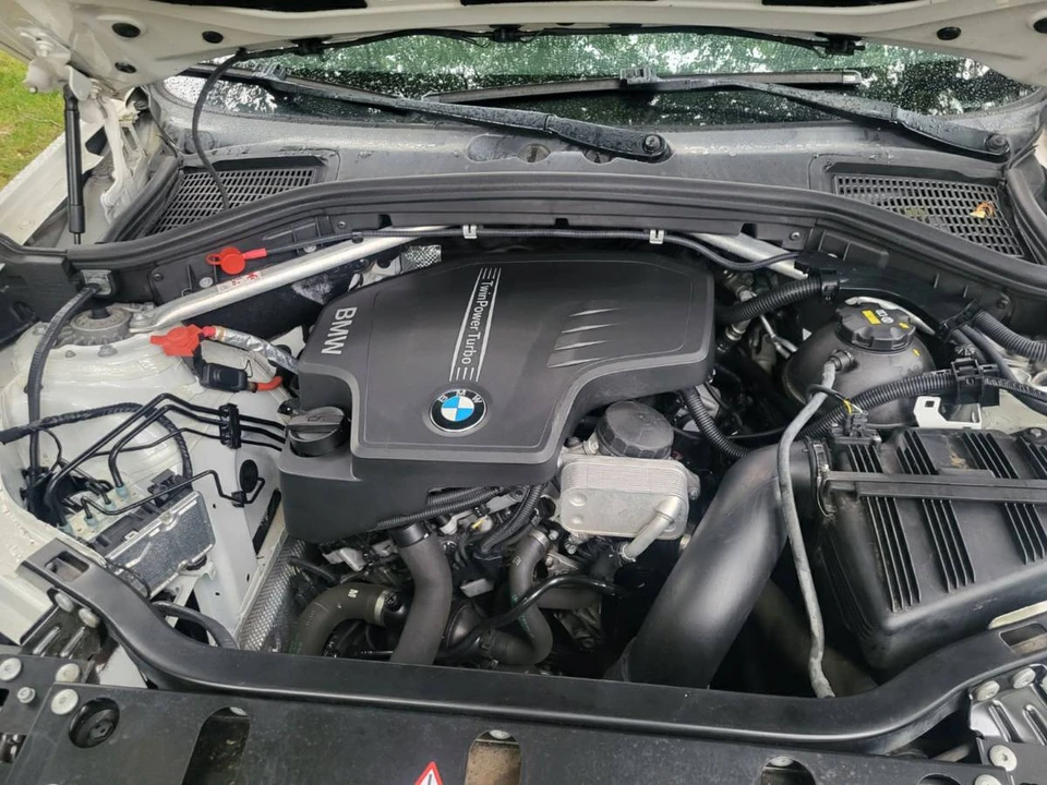 2016 BMW F26 X4 - Image 2 of 11