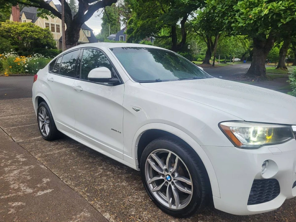 2016 BMW F26 X4 - Image 4 of 11