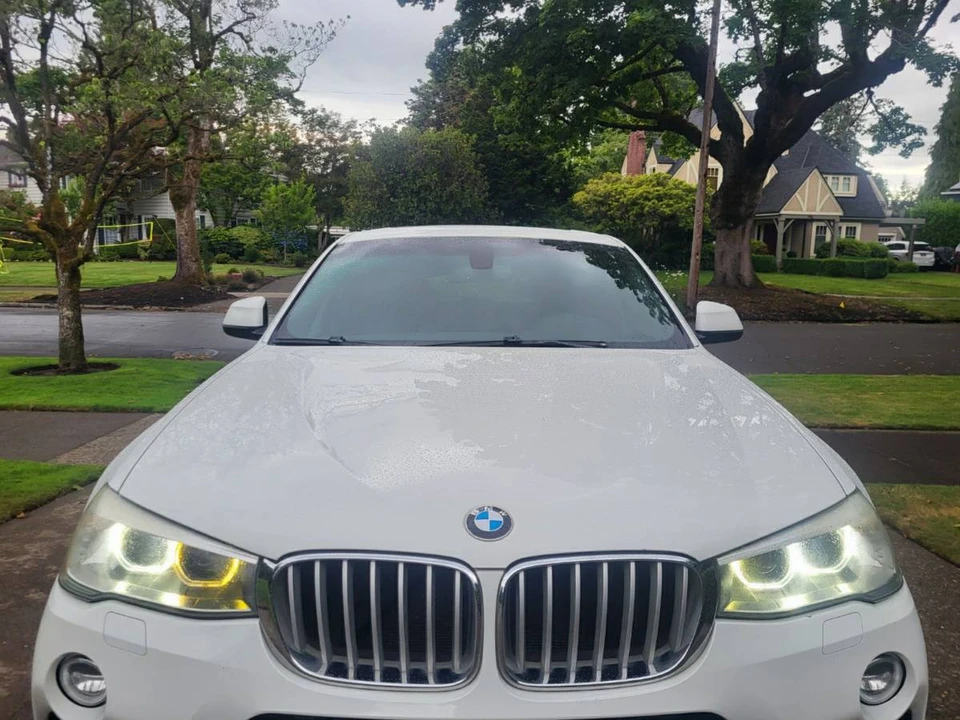 2016 BMW F26 X4 - Image 7 of 11