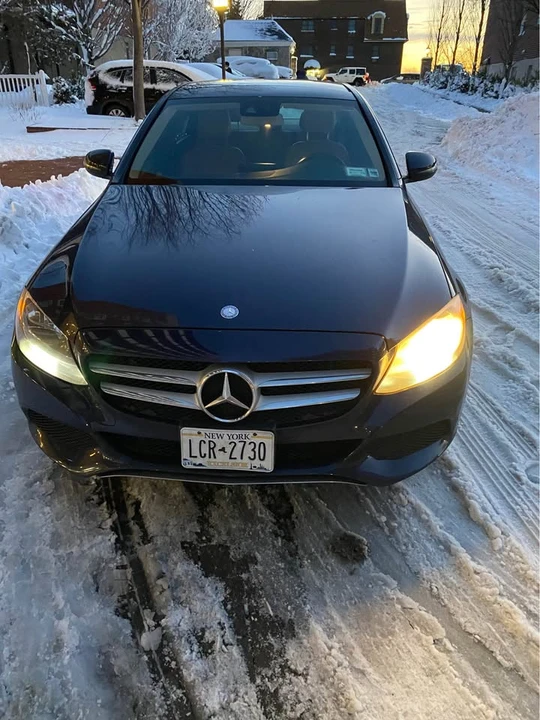 2016 Mercedes-Benz W205 C-Class - Image 8 of 8