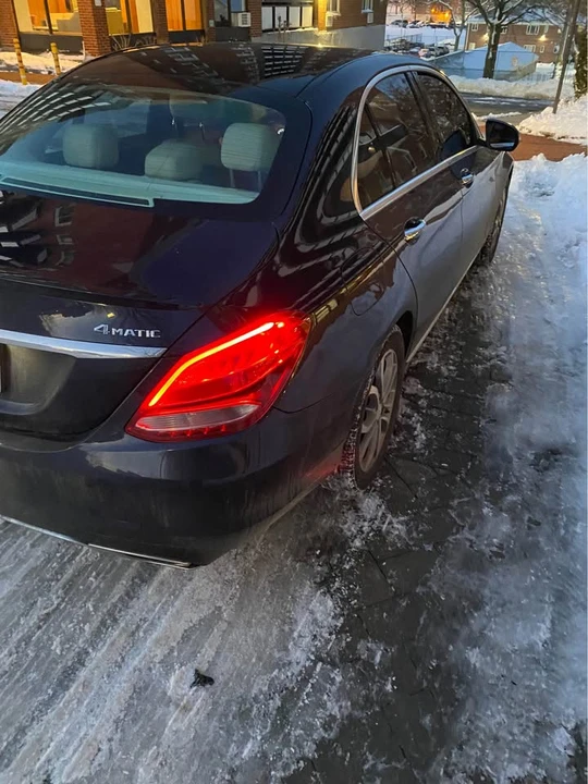 2016 Mercedes-Benz W205 C-Class - Image 4 of 8