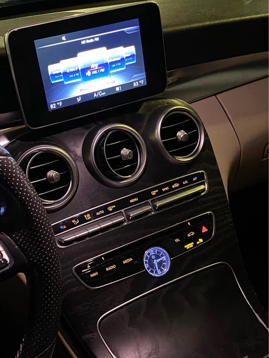 2016 Mercedes-Benz W205 C-Class - Image 6 of 8