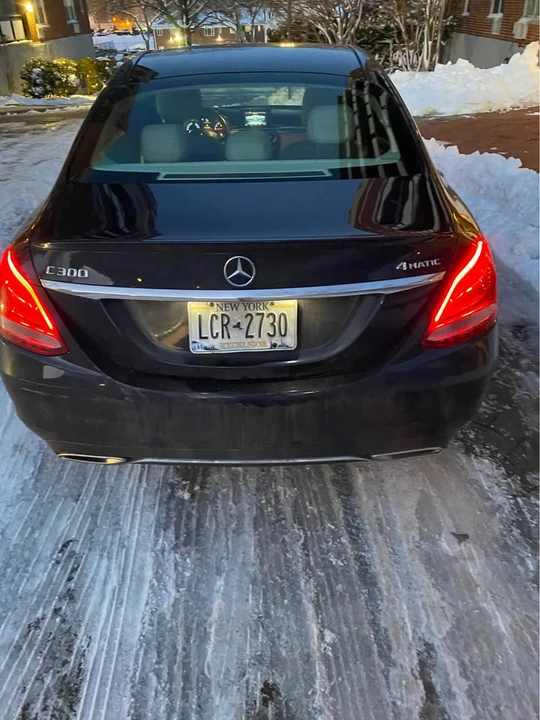 2016 Mercedes-Benz W205 C-Class - Image 3 of 8