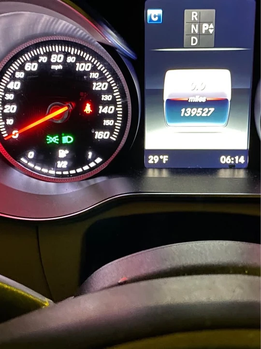 2016 Mercedes-Benz W205 C-Class - Image 7 of 8