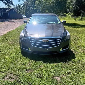 2016 Cadillac CTS 2.0 Turbo