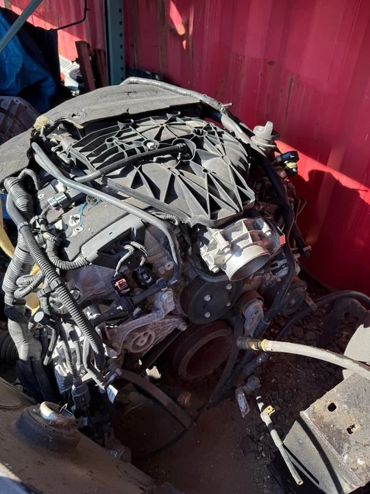2016 Cadillac CTS 3rd Gen - Image 2 of 4