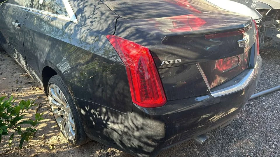 2016 Cadillac ATS - Image 2 of 4