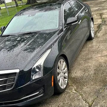 2016 Cadillac ATS-V 3.6L V6