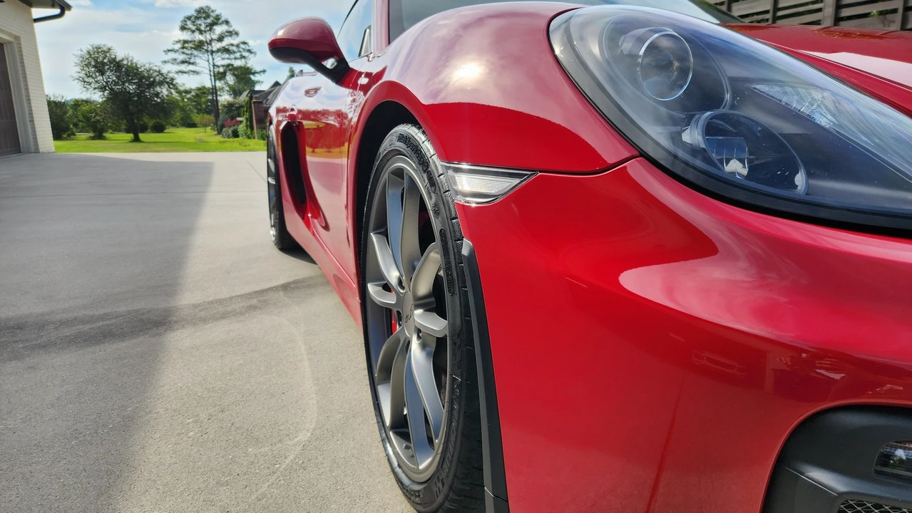 2016 Porsche 981 Cayman GT4 - Image 5 of 20