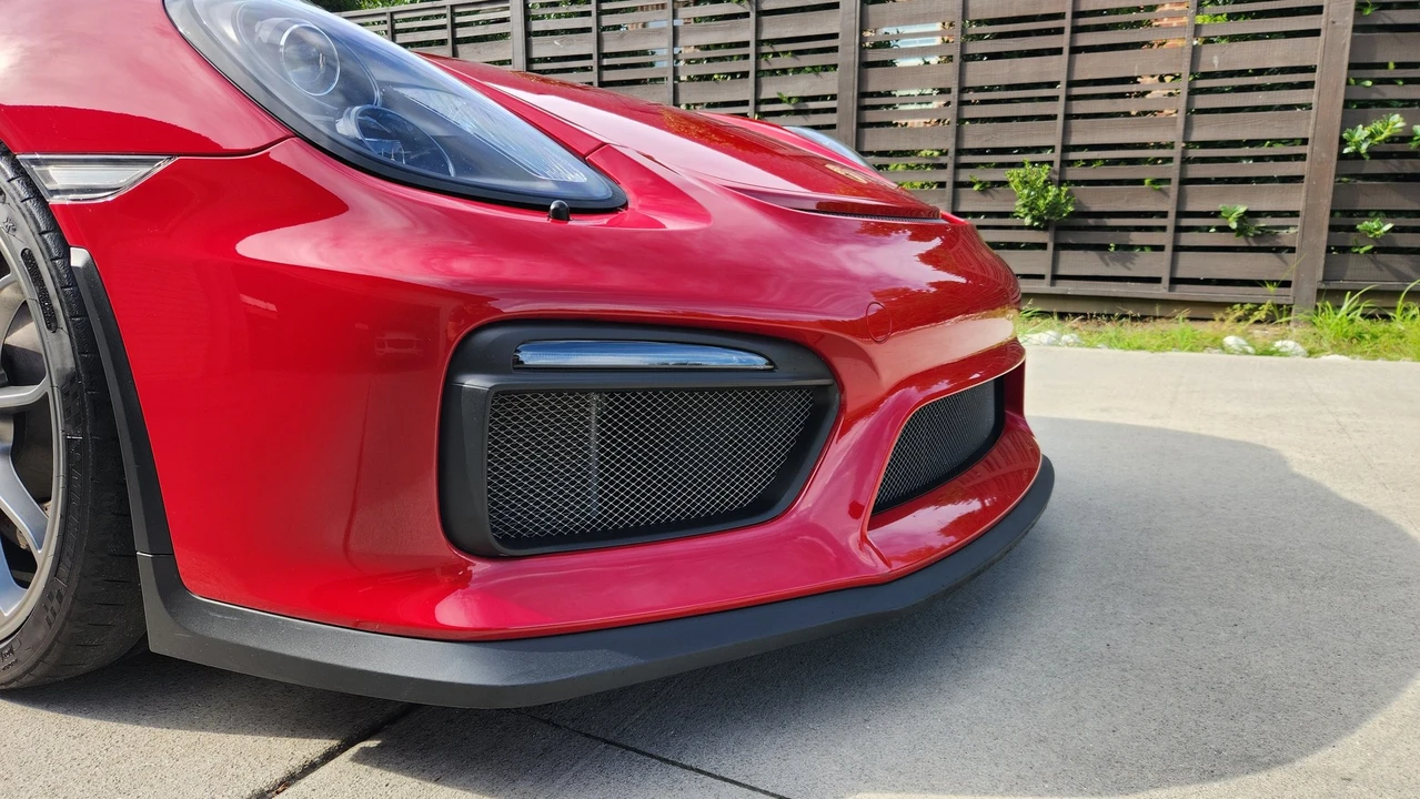 2016 Porsche 981 Cayman GT4 - Image 7 of 20