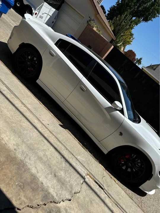 2016 Dodge Charger SRT Hellcat 7th Gen - Image 3 of 6