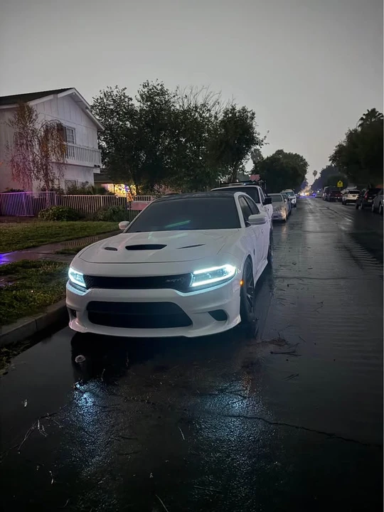 2016 Dodge Charger SRT Hellcat 7th Gen - Image 6 of 6