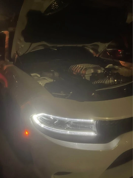 2016 Dodge Charger SRT Hellcat 7th Gen - Image 2 of 6