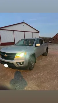 2016 Chevrolet Colorado