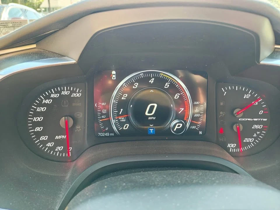 2016 Chevrolet Corvette C7 - Image 6 of 10