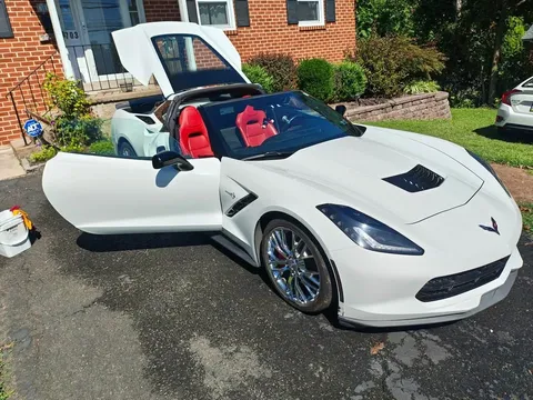 2016 Chevrolet Corvette C7 - Image 4 of 10