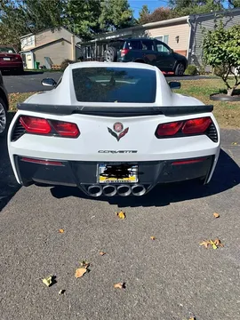 2016 Chevrolet Corvette