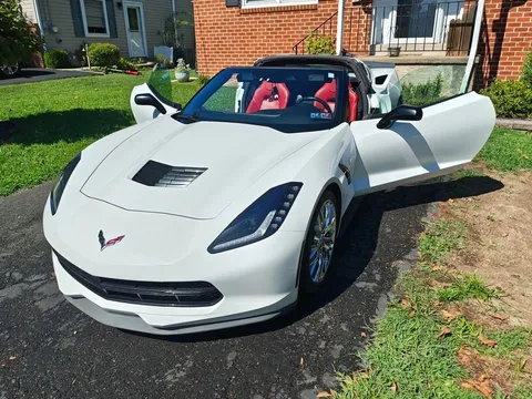 2016 Chevrolet Corvette C7 - Image 2 of 10