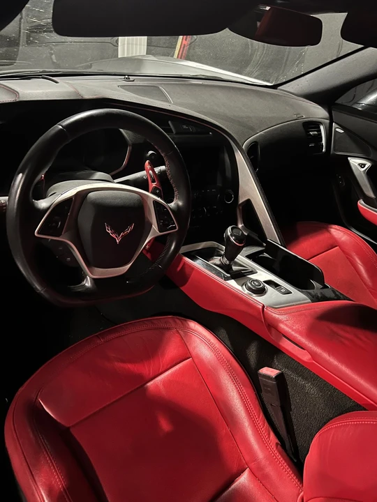 Chevrolet Corvette C7 Z06 - Image 7 of 9