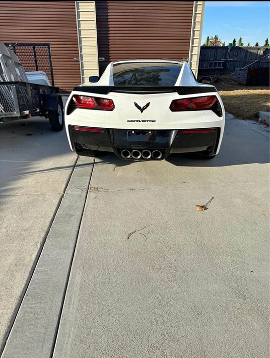 Chevrolet Corvette C7 Z06 - Image 2 of 9