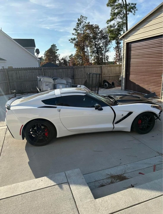 Chevrolet Corvette C7 Z06 - Image 3 of 9