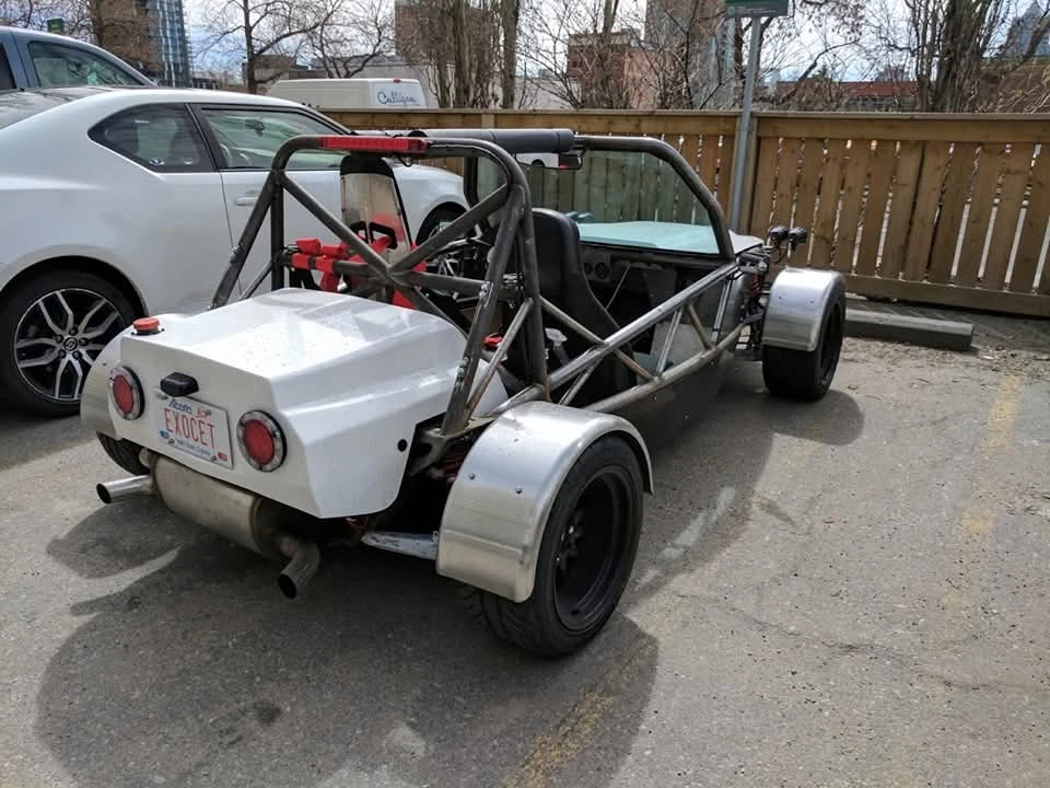 2016 Exomotive Exocet - Image 3 of 6