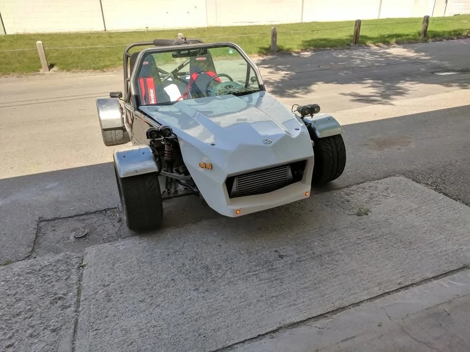 2016 Exomotive Exocet - Image 5 of 6
