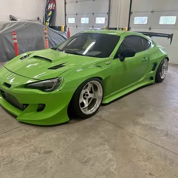 2016 Scion FR-S
