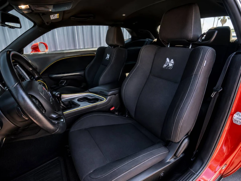 2016 Dodge Challenger SRT8 & 392 3rd Gen - Image 7 of 9