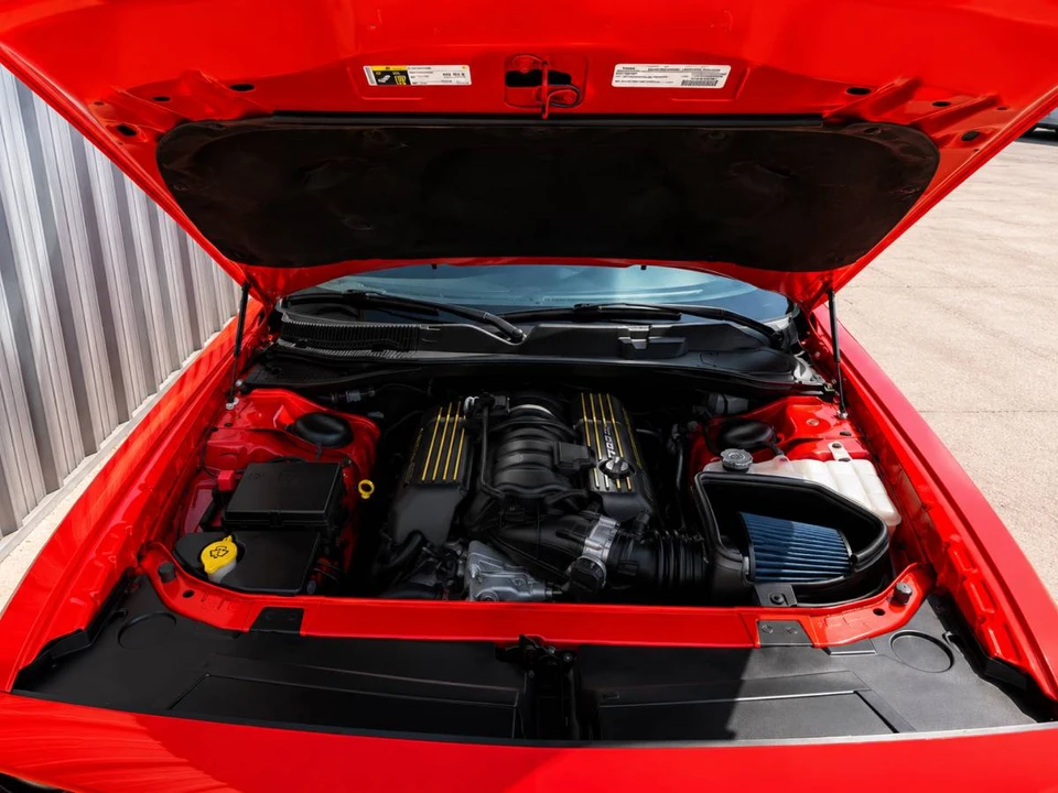 2016 Dodge Challenger SRT8 & 392 3rd Gen - Image 5 of 9