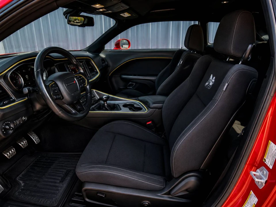 2016 Dodge Challenger SRT8 & 392 3rd Gen - Image 8 of 9