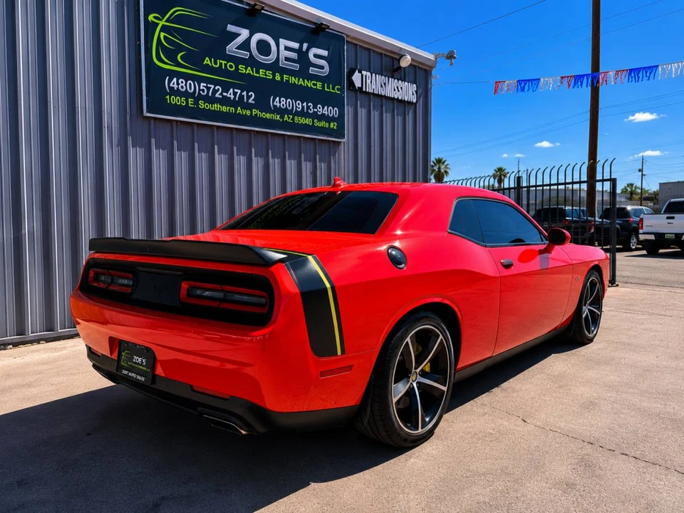 2016 Dodge Challenger SRT8 & 392 3rd Gen - Image 4 of 9