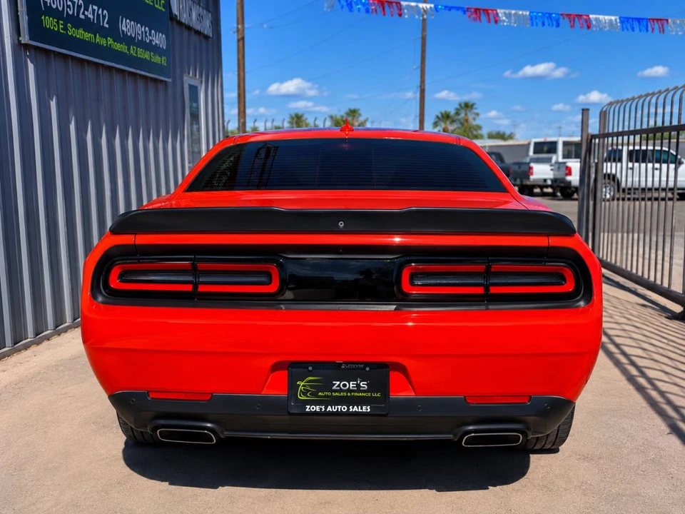 2016 Dodge Challenger SRT8 & 392 3rd Gen - Image 3 of 9