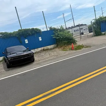 2016 Dodge Challenger RT