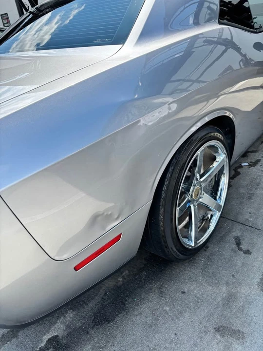 2016 Dodge Challenger 3rd Gen - Image 3 of 3